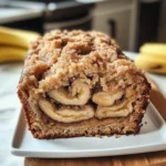 Veganes Bananenbrot mit 3 Tricks für die perfekte Süße